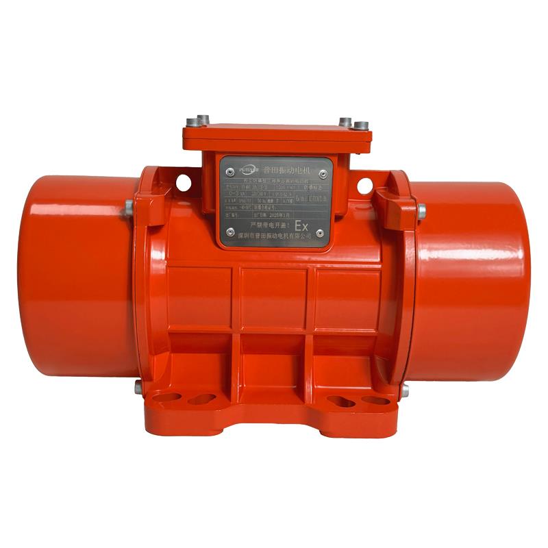 PT-MVE-Ex外殼防護(hù)型防爆振動(dòng)電機(jī)